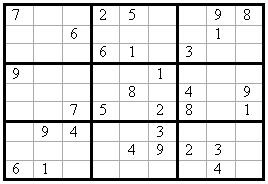 إلعب سودوكو Sudoku