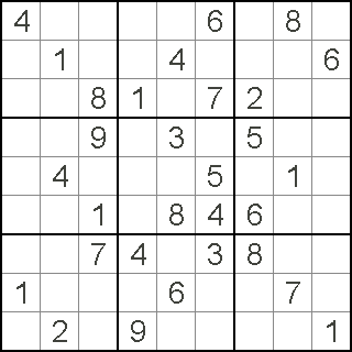 数独 #14656 中級