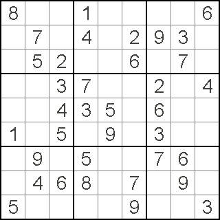 Sudoku - Main, Cetak, & Berbagi Teka-Teki Sudoku Gratis