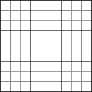 Sudoku Ratkaisija