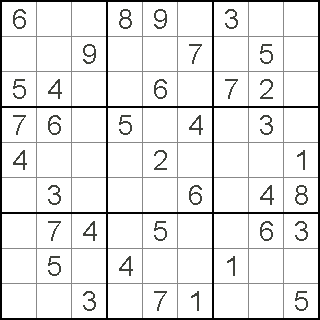 Sudoku - Play, Print & Share Free Sudoku Online puzzles