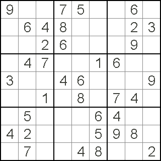 Sudoku - Play, Print & Share Free Sudoku Online puzzles