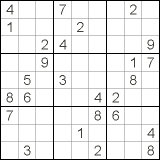 数独 #15626 上級