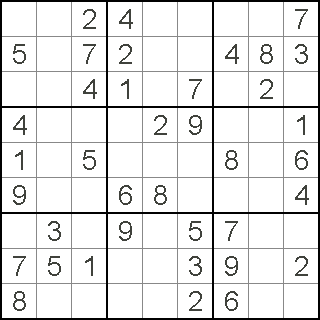 Sudoku - Play, Print & Share Free Sudoku Online puzzles