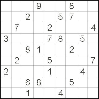 数独 －無料で数独パズルをプレイ、プリントそしてシェア