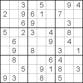 Sudoku - Play, Print & Share Free Sudoku Online puzzles