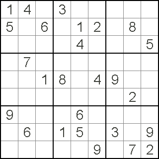 数独 #23913 上級++