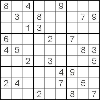 数独 #27177 上級++