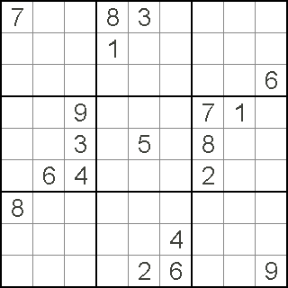 数独 #27477 上級++