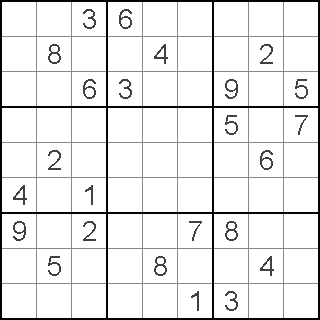数独 #28813 上級++