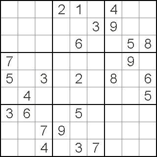 数独 #29465 上級++