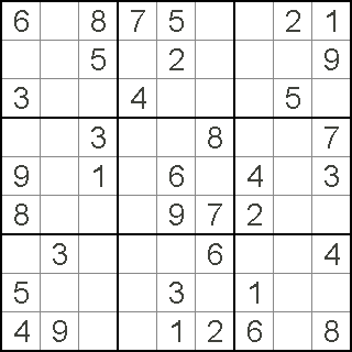 Sudoku - Play, Print & Share Free Sudoku Online puzzles
