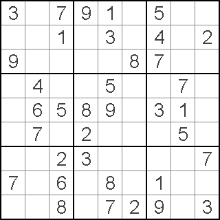 Sudoku - Play, Print & Share Free Sudoku Online puzzles