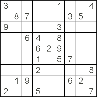 数独 #u406046 上級++